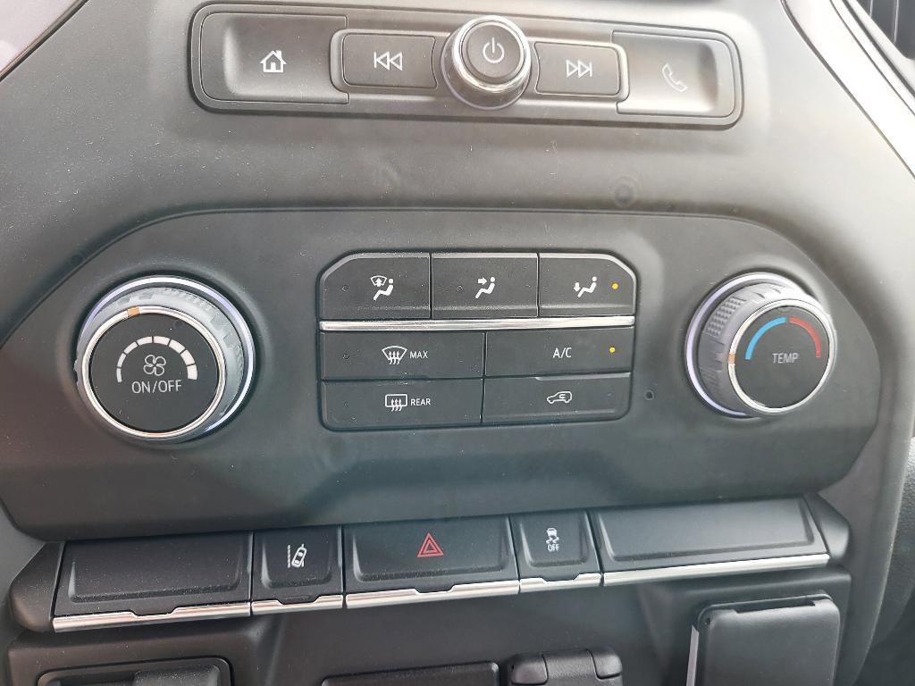 new 2025 Chevrolet Silverado 2500 car, priced at $64,077