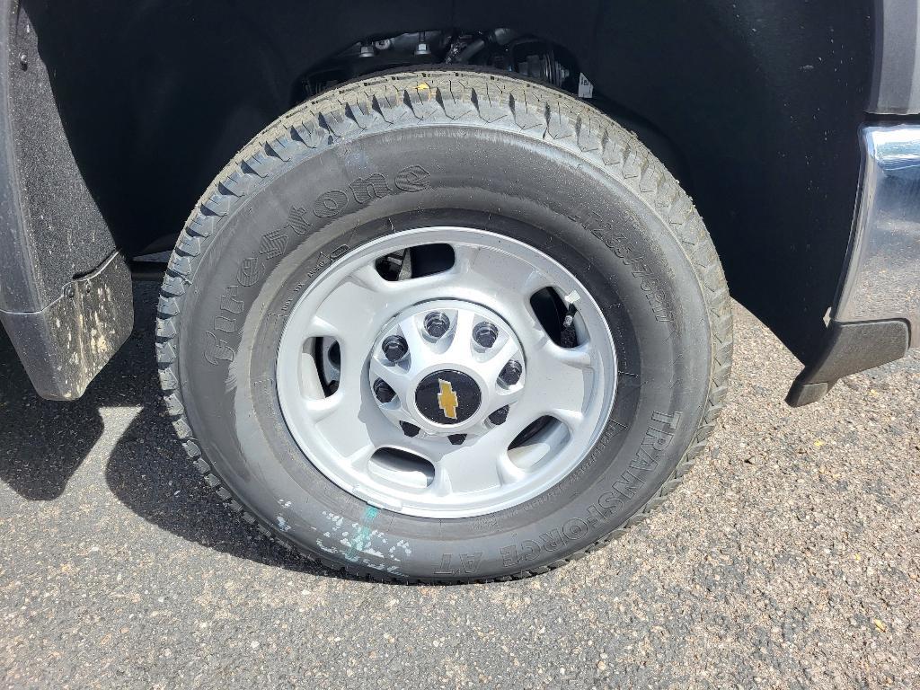 new 2025 Chevrolet Silverado 2500 car, priced at $64,077