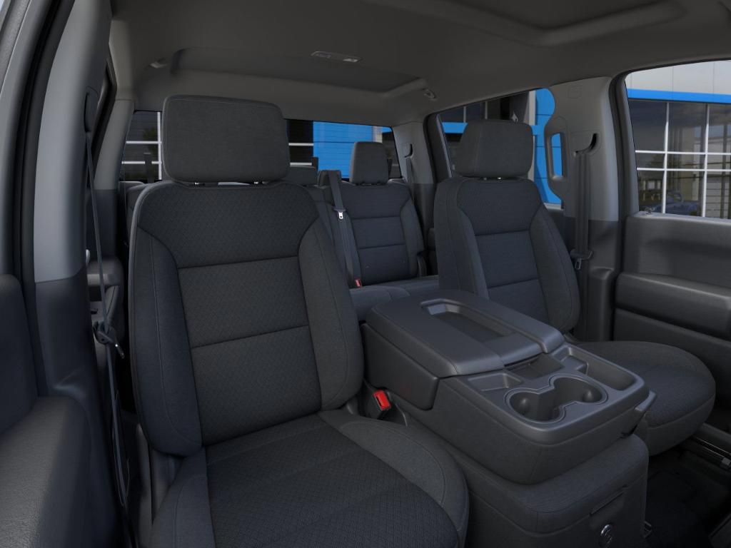 new 2026 Chevrolet Silverado 1500 car, priced at $47,064