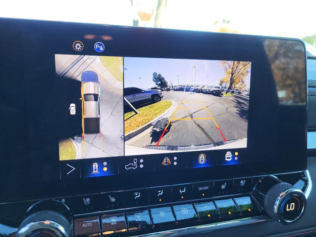 used 2025 Chevrolet Colorado car, priced at $44,000