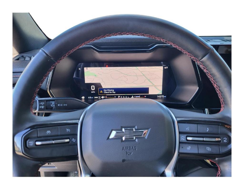 used 2025 Chevrolet Colorado car, priced at $44,000