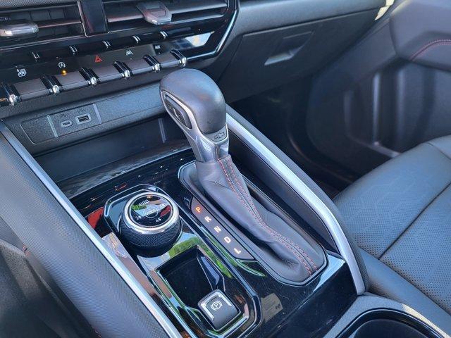 used 2025 Chevrolet Colorado car, priced at $44,000