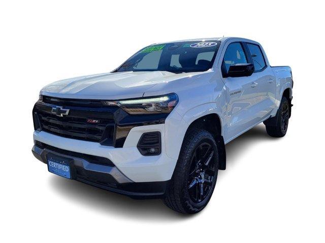 used 2025 Chevrolet Colorado car, priced at $44,000