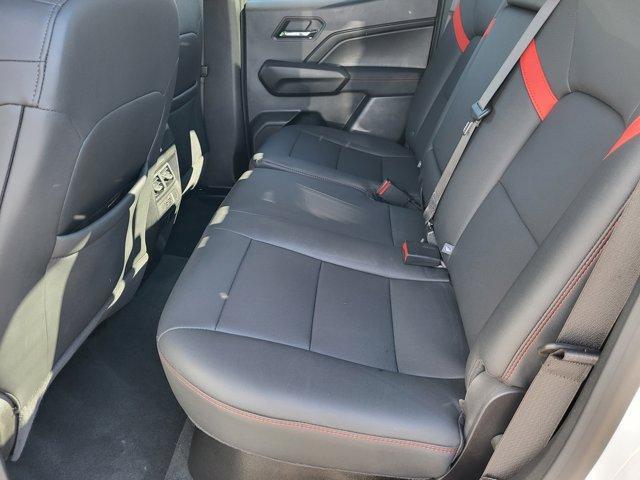 used 2025 Chevrolet Colorado car, priced at $44,000