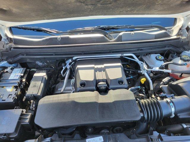 used 2025 Chevrolet Colorado car, priced at $44,000