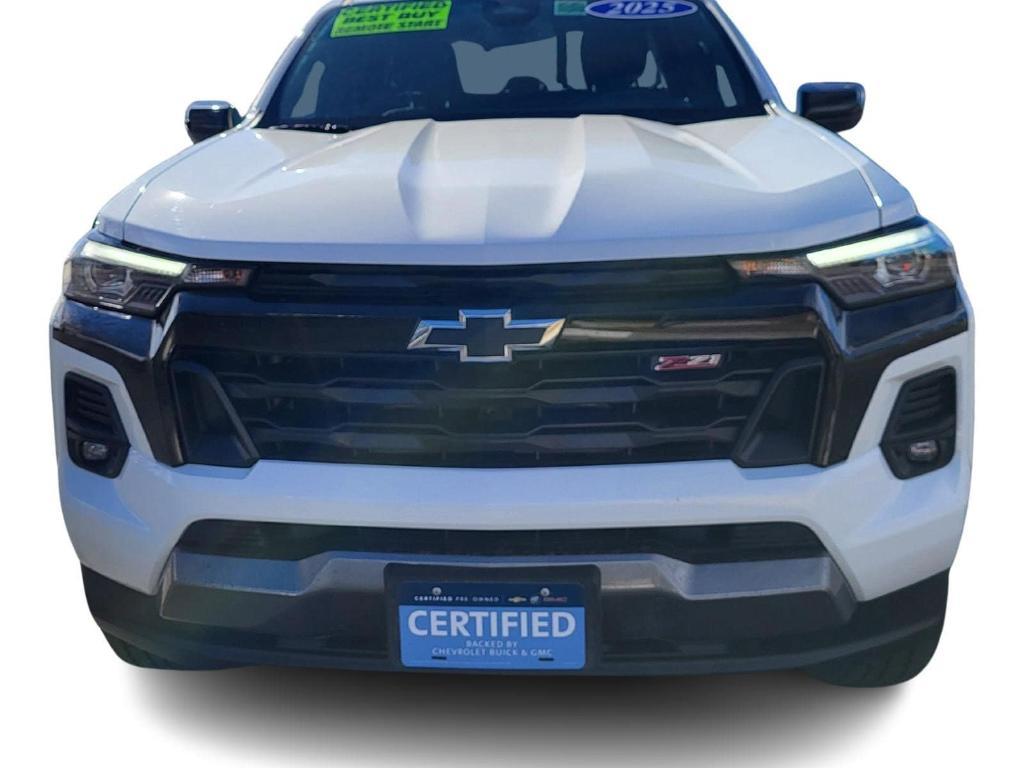 used 2025 Chevrolet Colorado car, priced at $44,000