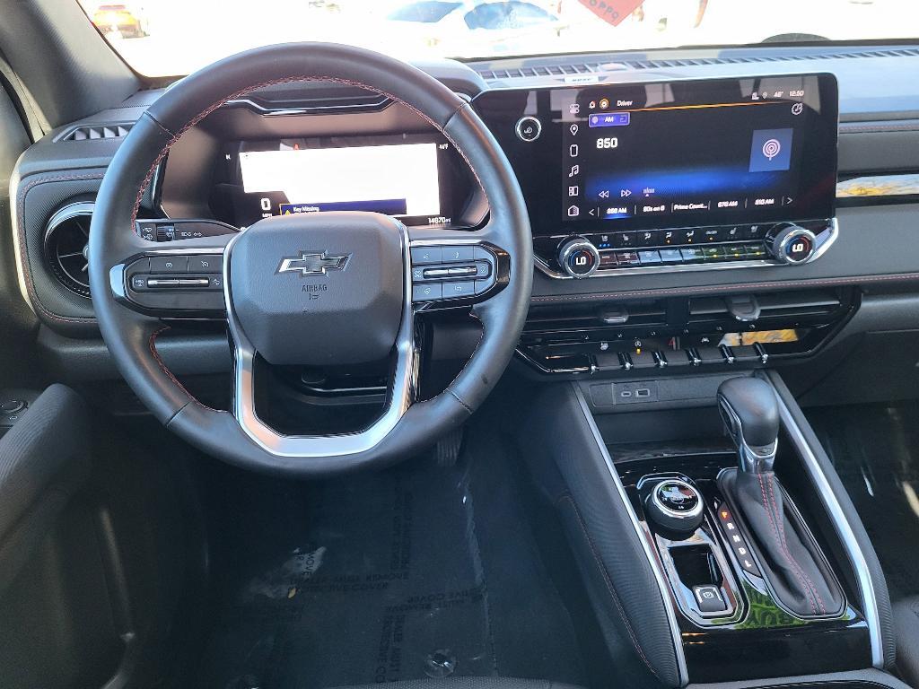 used 2025 Chevrolet Colorado car, priced at $44,000