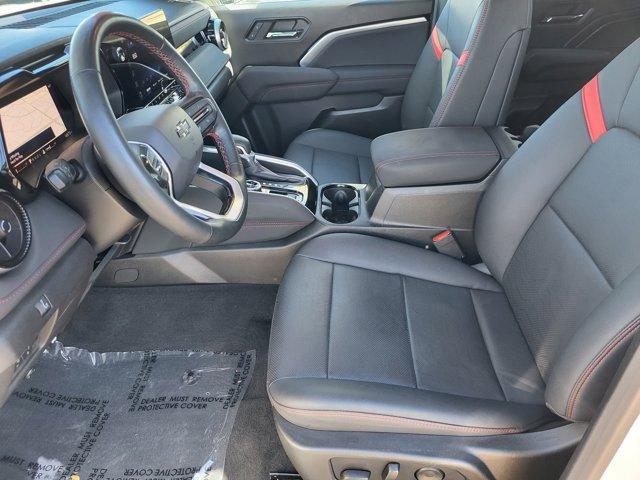 used 2025 Chevrolet Colorado car, priced at $44,000