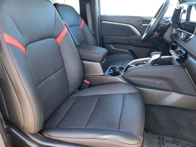 used 2025 Chevrolet Colorado car, priced at $44,000