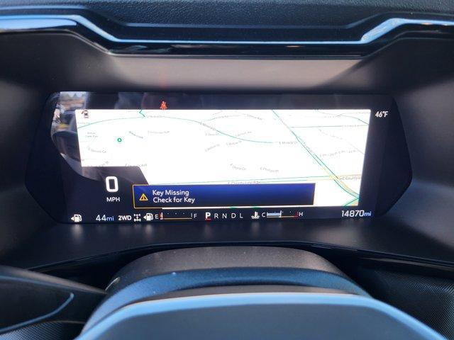 used 2025 Chevrolet Colorado car, priced at $44,000