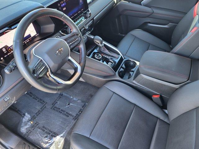 used 2025 Chevrolet Colorado car, priced at $44,000