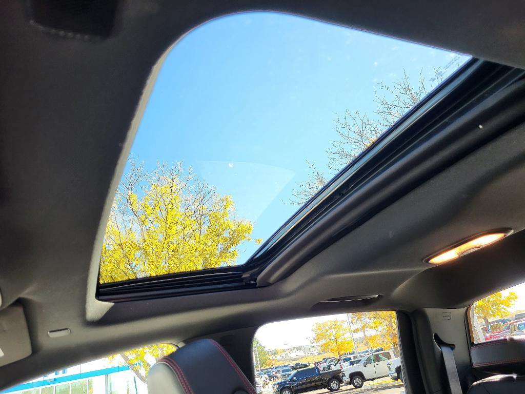 used 2025 Chevrolet Colorado car, priced at $44,000