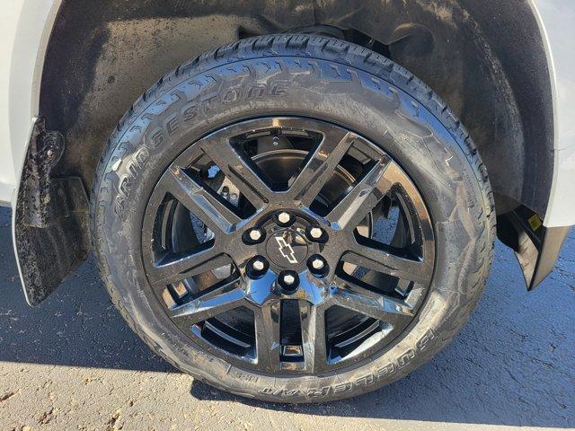 used 2025 Chevrolet Colorado car, priced at $44,000