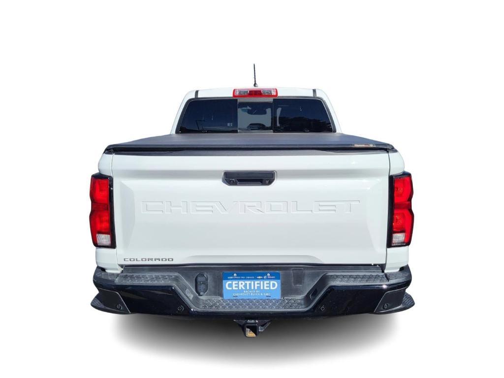 used 2025 Chevrolet Colorado car, priced at $44,000