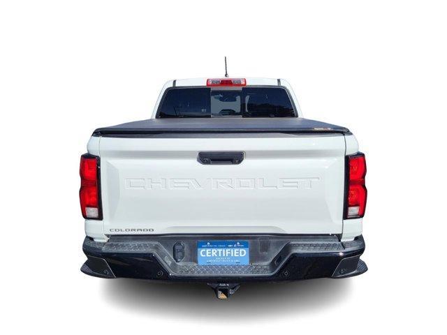 used 2025 Chevrolet Colorado car, priced at $44,000