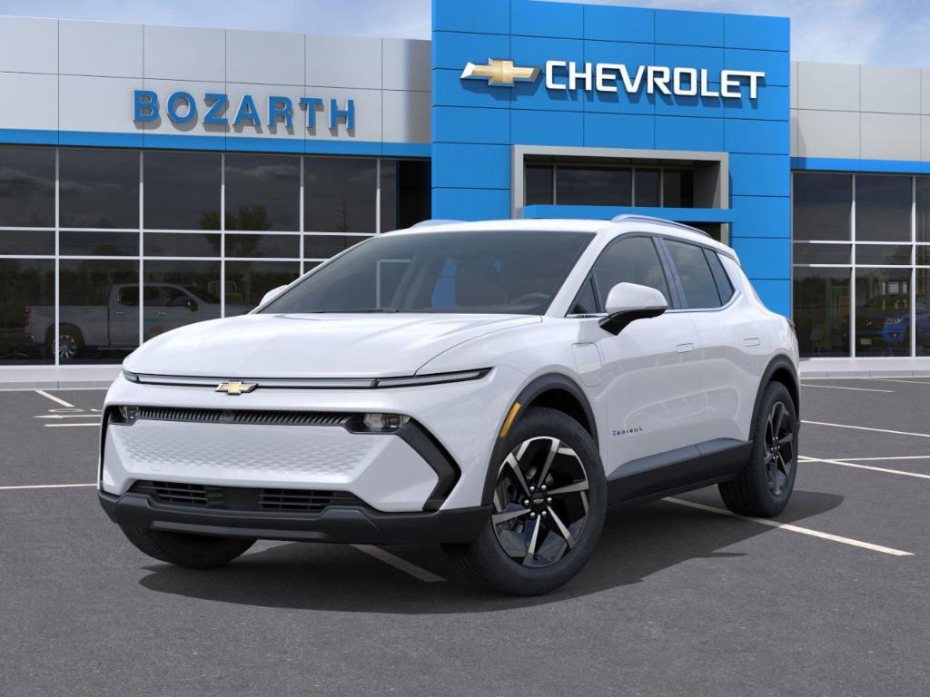 new 2026 Chevrolet Equinox EV car, priced at $41,594