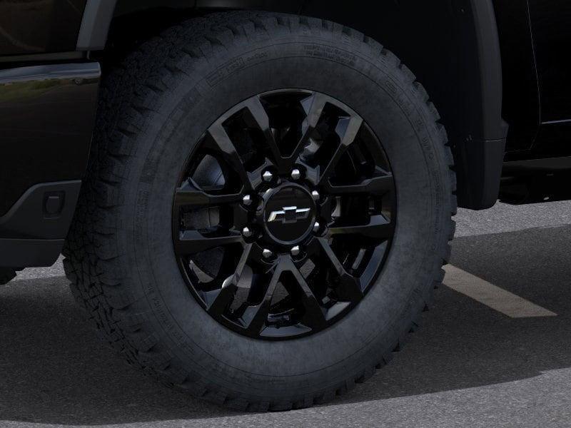 new 2026 Chevrolet Silverado 2500 car, priced at $78,589