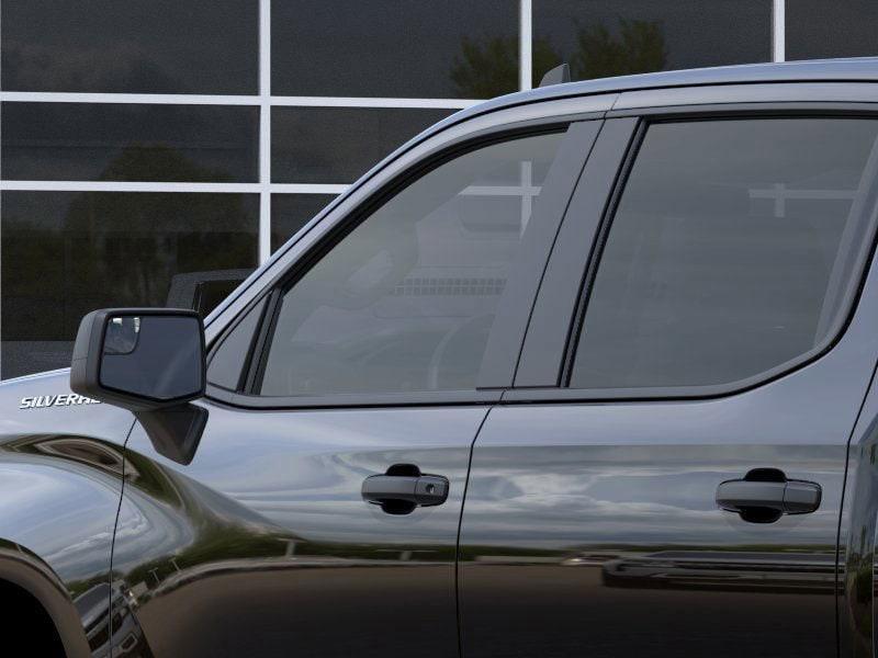 new 2025 Chevrolet Silverado 1500 car, priced at $44,464