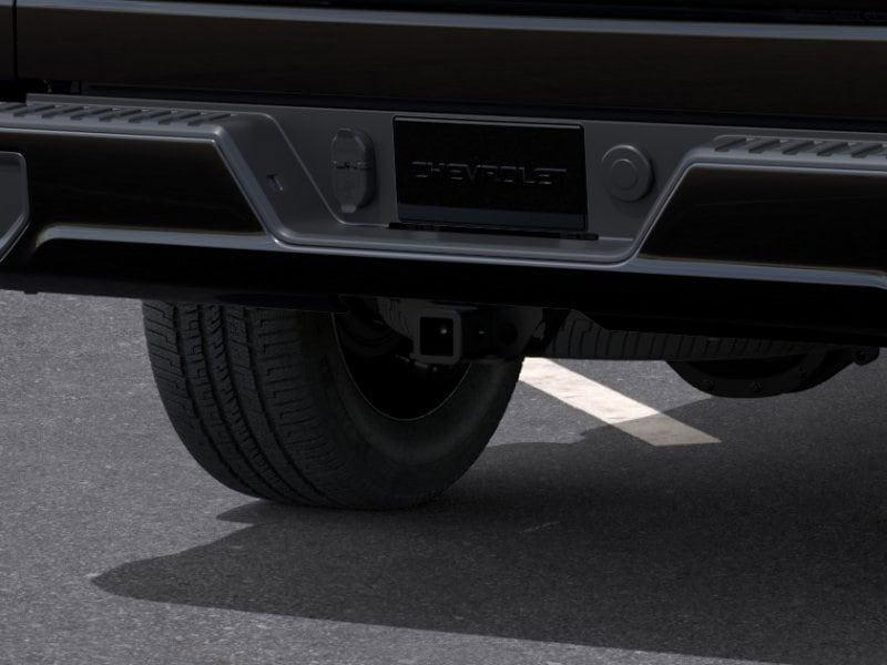 new 2025 Chevrolet Silverado 1500 car, priced at $44,464