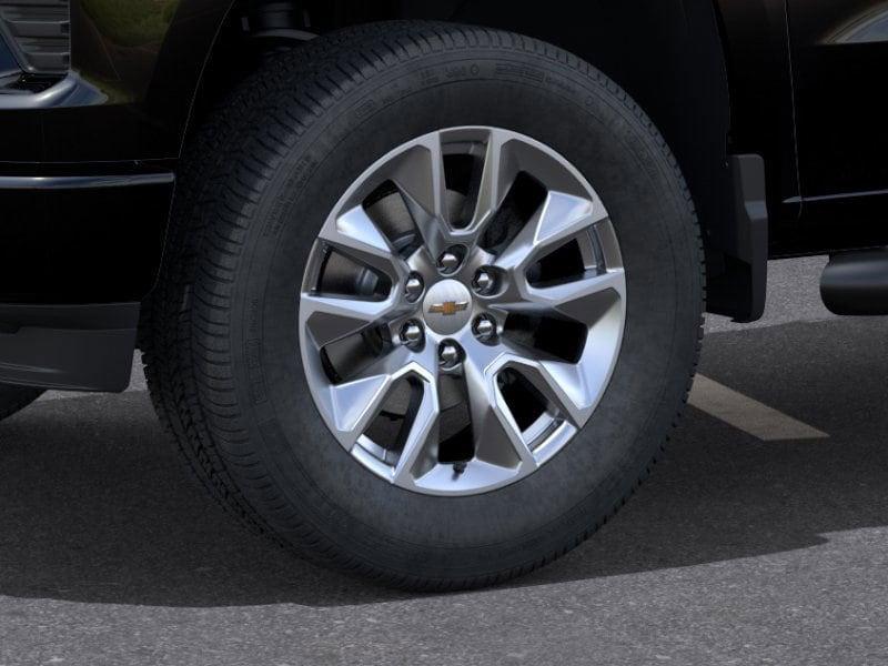 new 2025 Chevrolet Silverado 1500 car, priced at $44,464