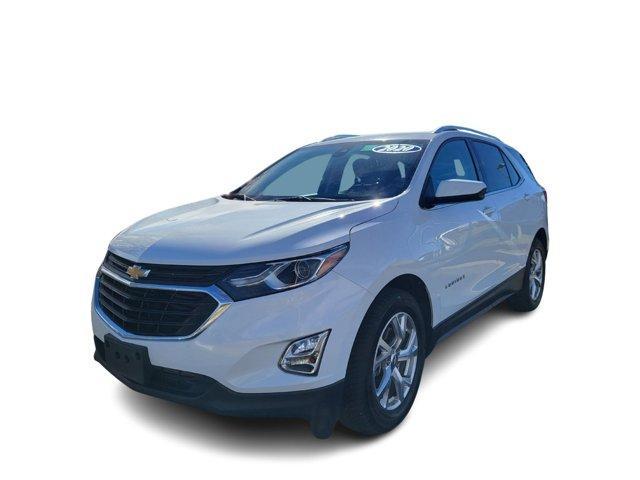 used 2020 Chevrolet Equinox car, priced at $16,990