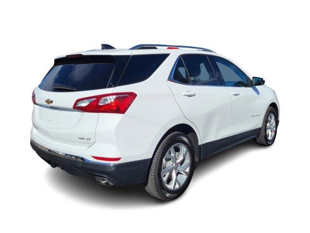 used 2020 Chevrolet Equinox car, priced at $16,990