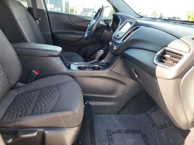 used 2020 Chevrolet Equinox car, priced at $16,990