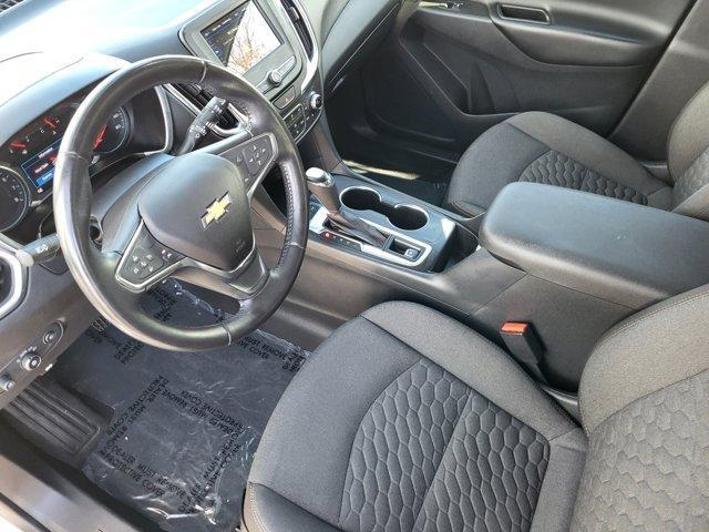 used 2020 Chevrolet Equinox car, priced at $16,990
