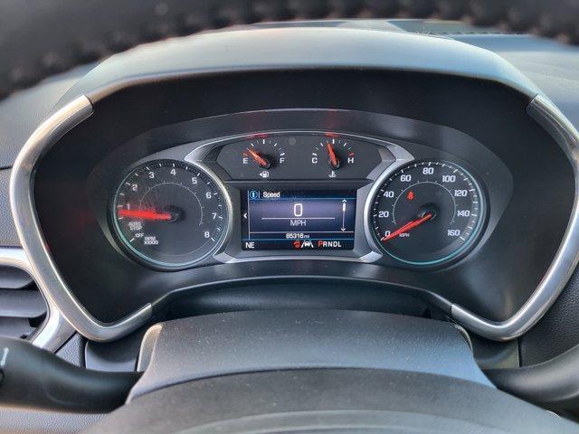 used 2020 Chevrolet Equinox car, priced at $16,990