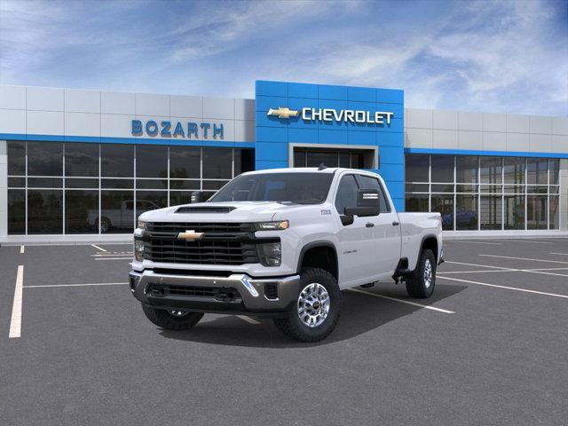 new 2026 Chevrolet Silverado 2500 car, priced at $57,224