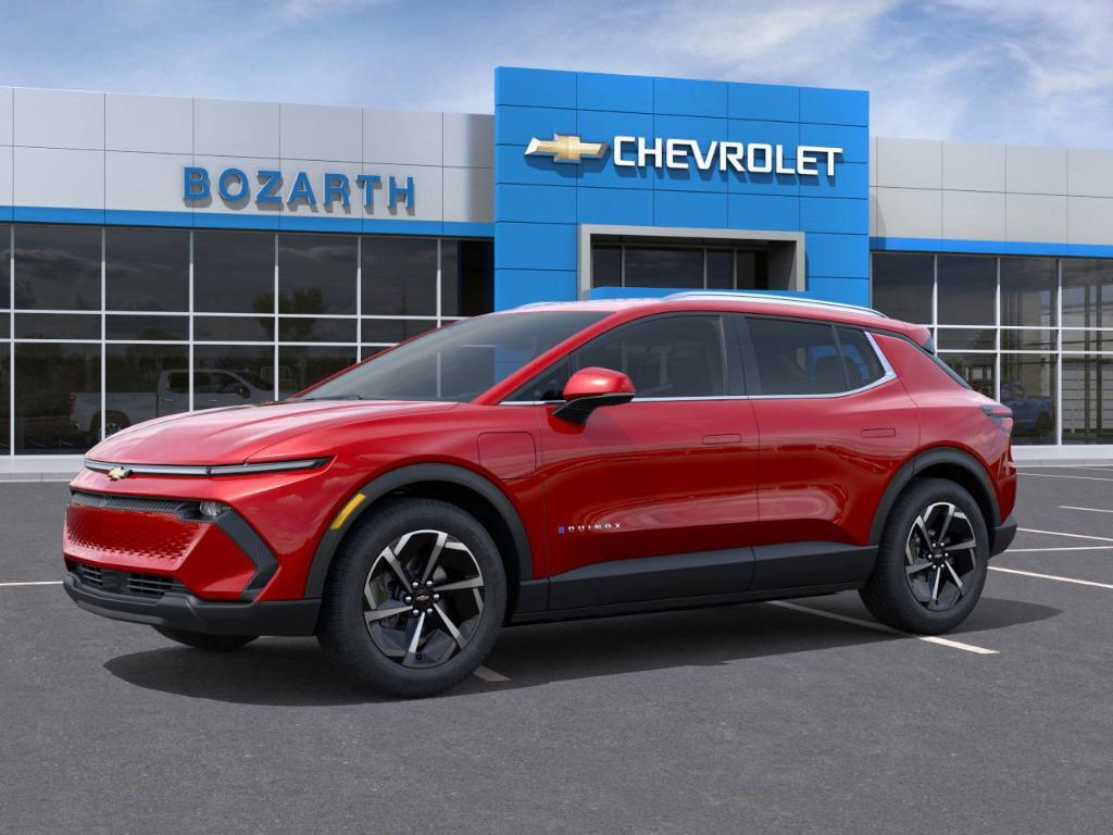 new 2026 Chevrolet Equinox EV car, priced at $42,089