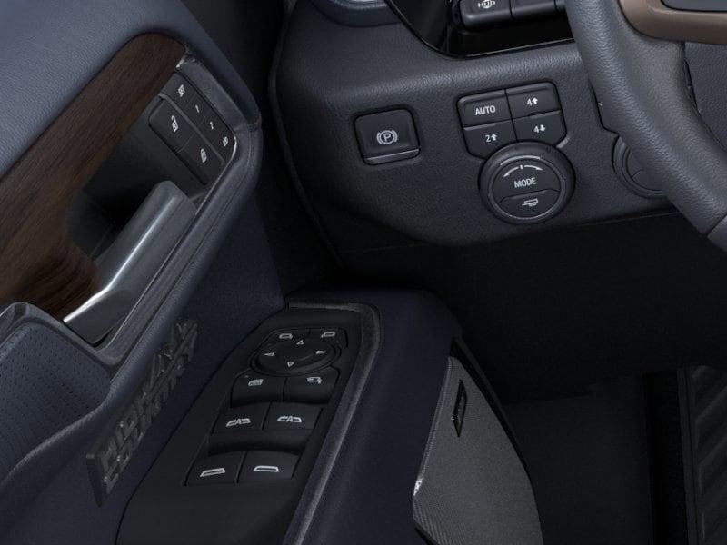 new 2025 Chevrolet Silverado 1500 car, priced at $70,965