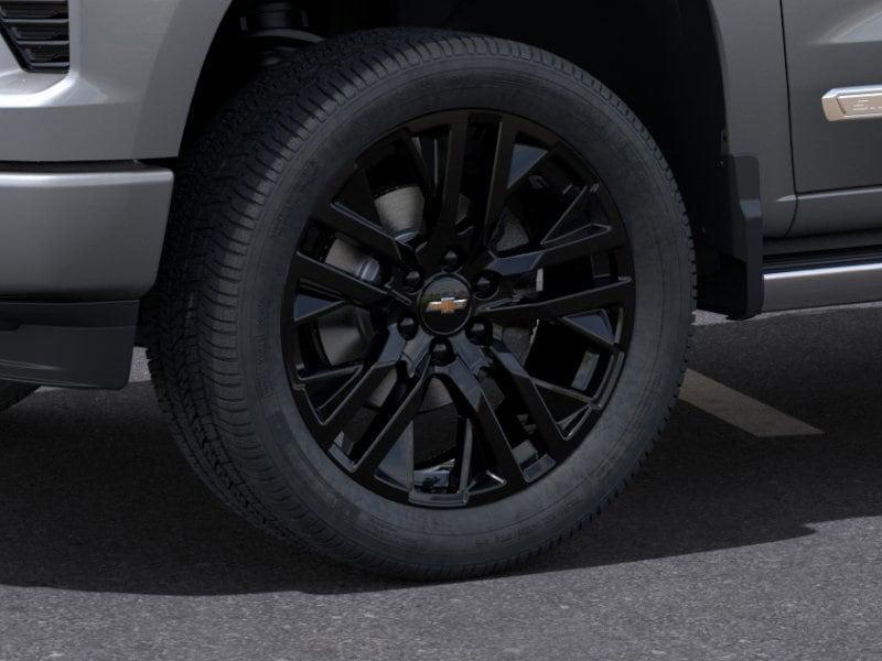 new 2025 Chevrolet Silverado 1500 car, priced at $70,965