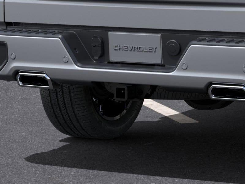 new 2025 Chevrolet Silverado 1500 car, priced at $70,965