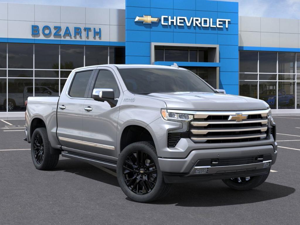 new 2025 Chevrolet Silverado 1500 car, priced at $70,965