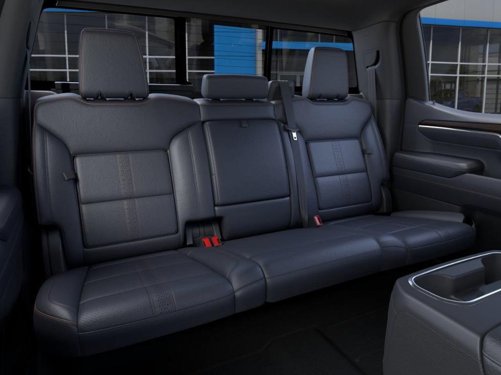 new 2025 Chevrolet Silverado 1500 car, priced at $70,965