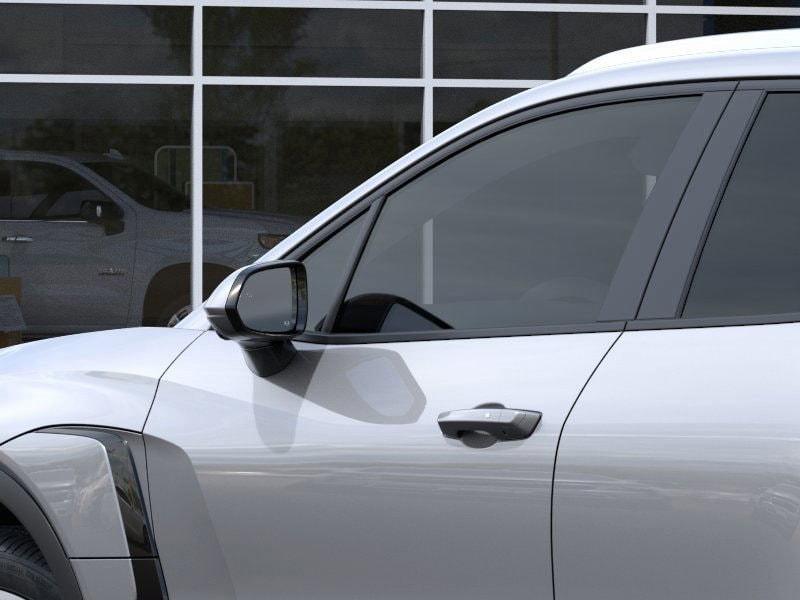 new 2026 Chevrolet Blazer EV car, priced at $46,889