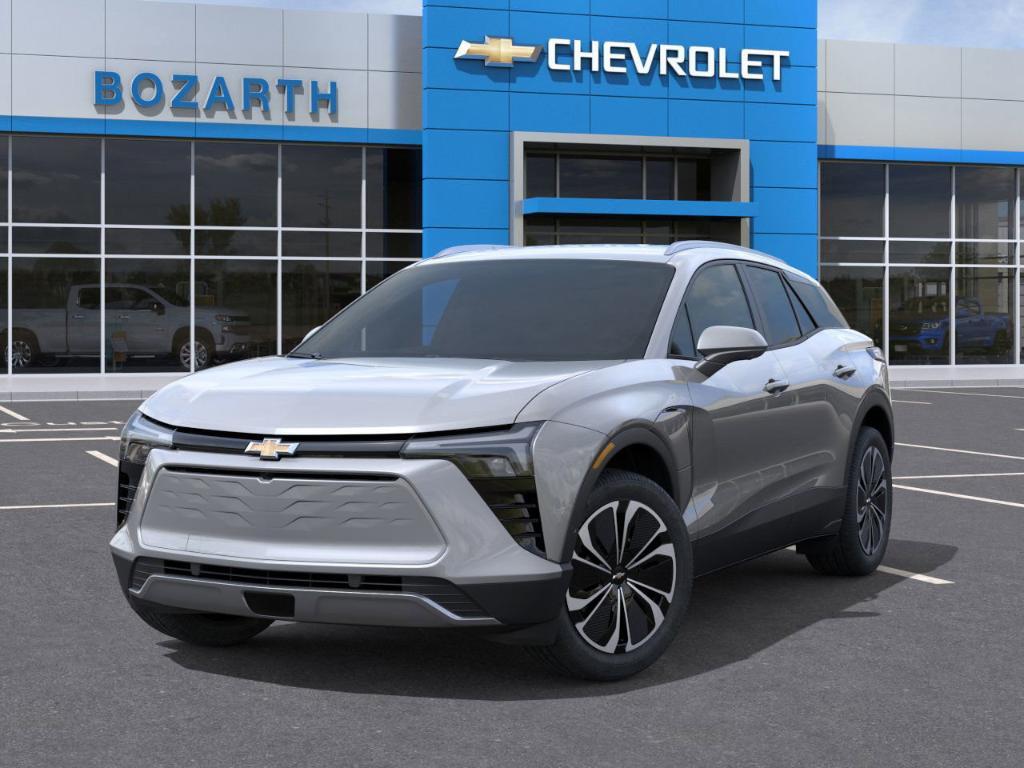 new 2026 Chevrolet Blazer EV car, priced at $48,889