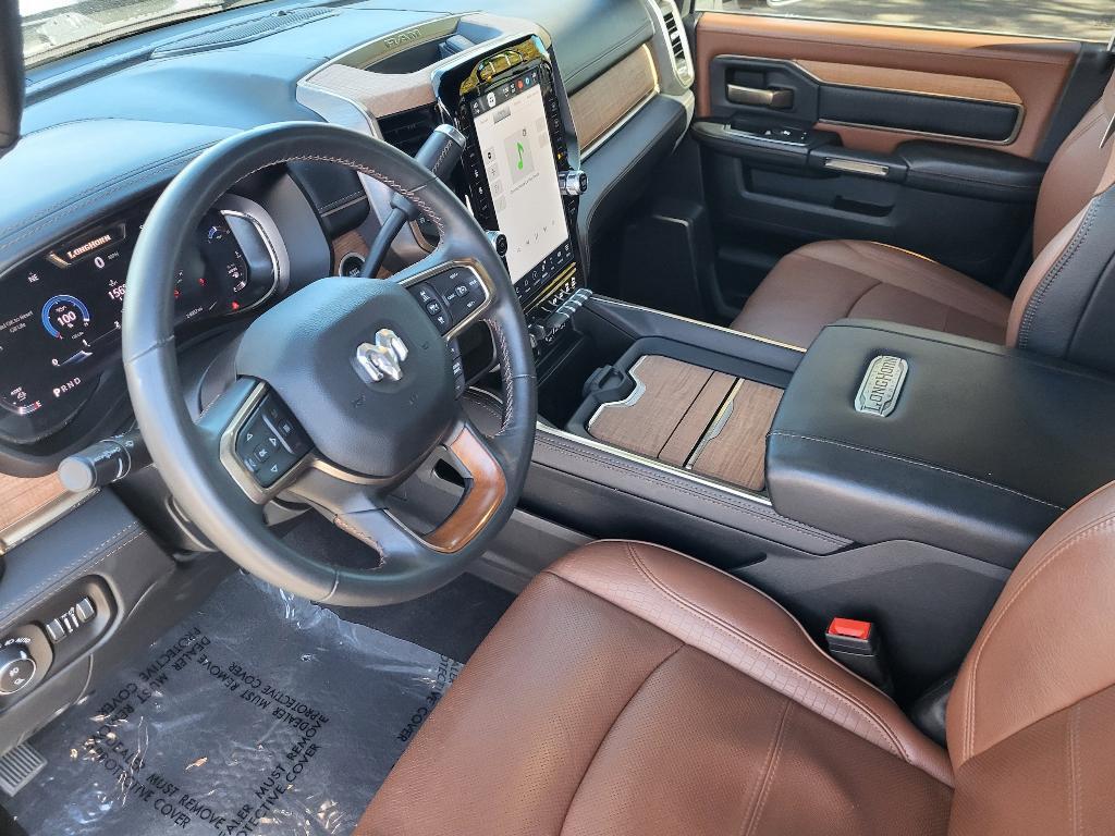 used 2024 Ram 3500 car, priced at $79,000