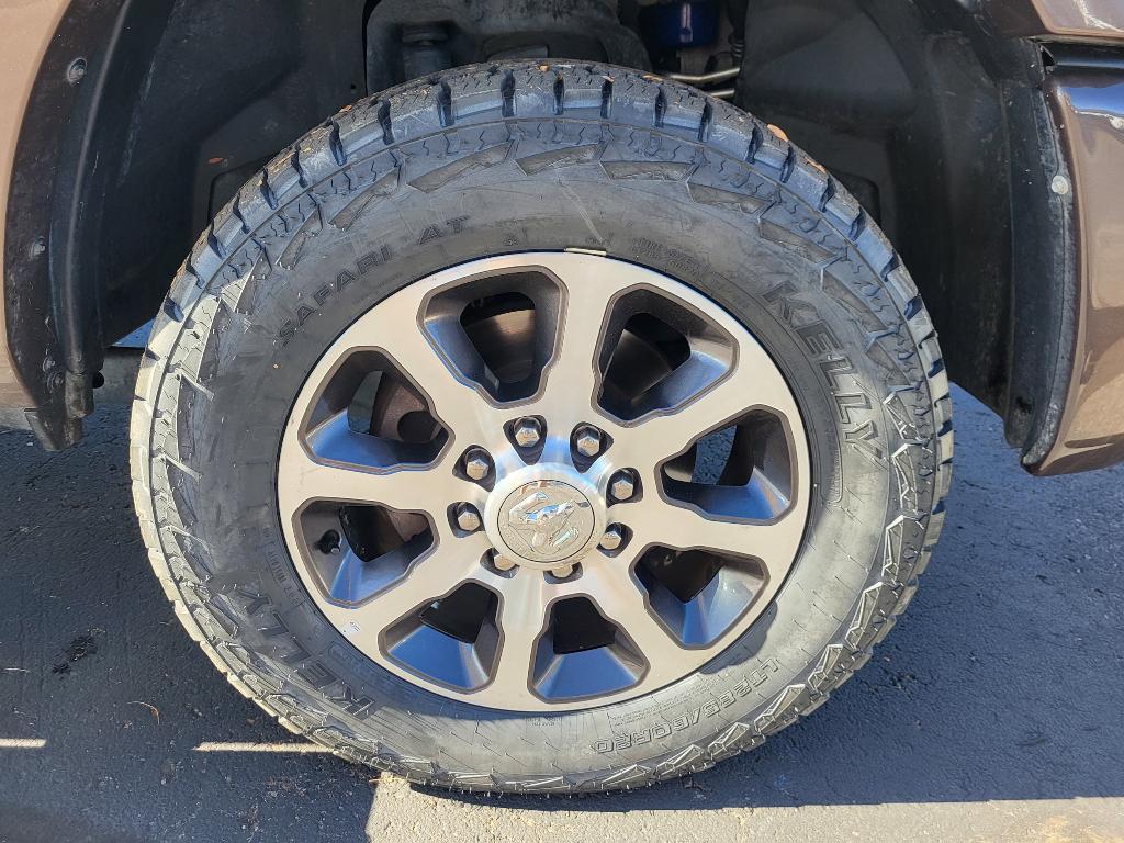 used 2024 Ram 3500 car, priced at $79,000