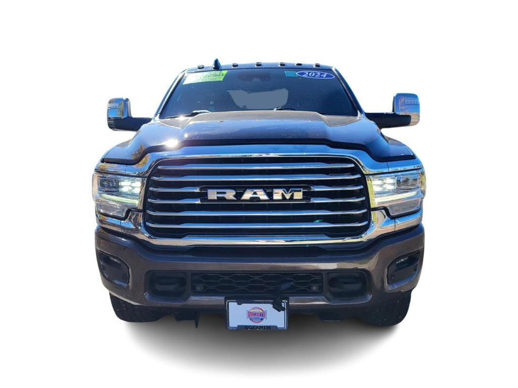 used 2024 Ram 3500 car, priced at $74,990