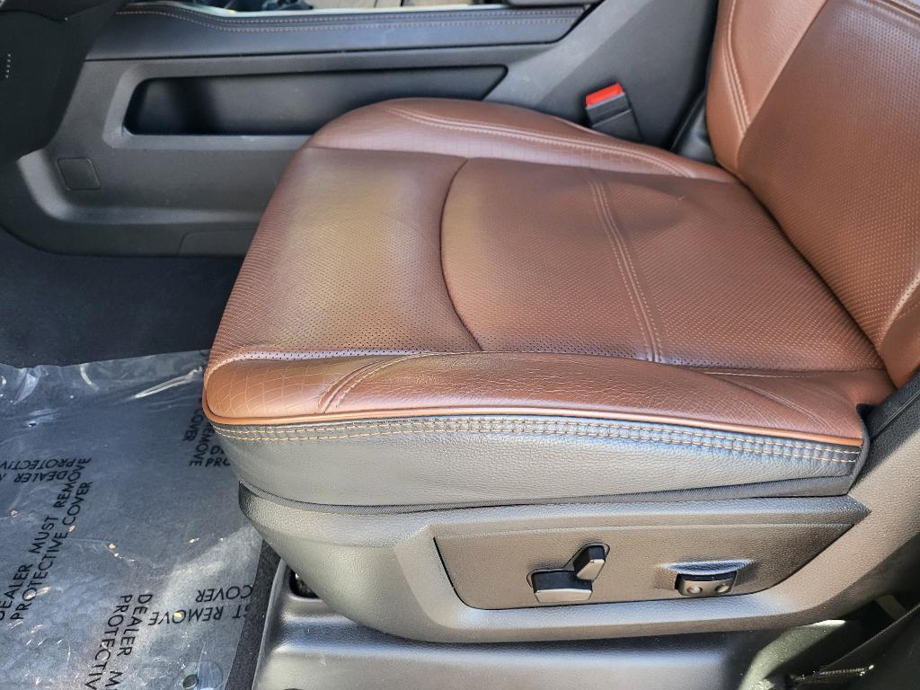 used 2024 Ram 3500 car, priced at $79,000