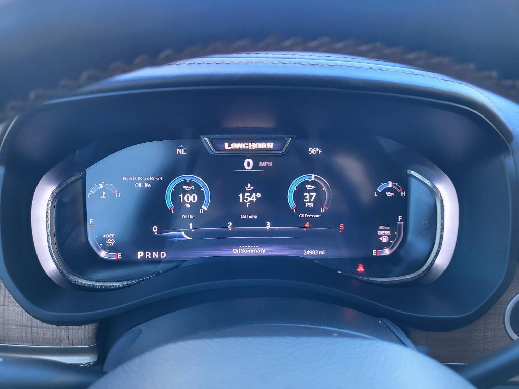 used 2024 Ram 3500 car, priced at $79,000