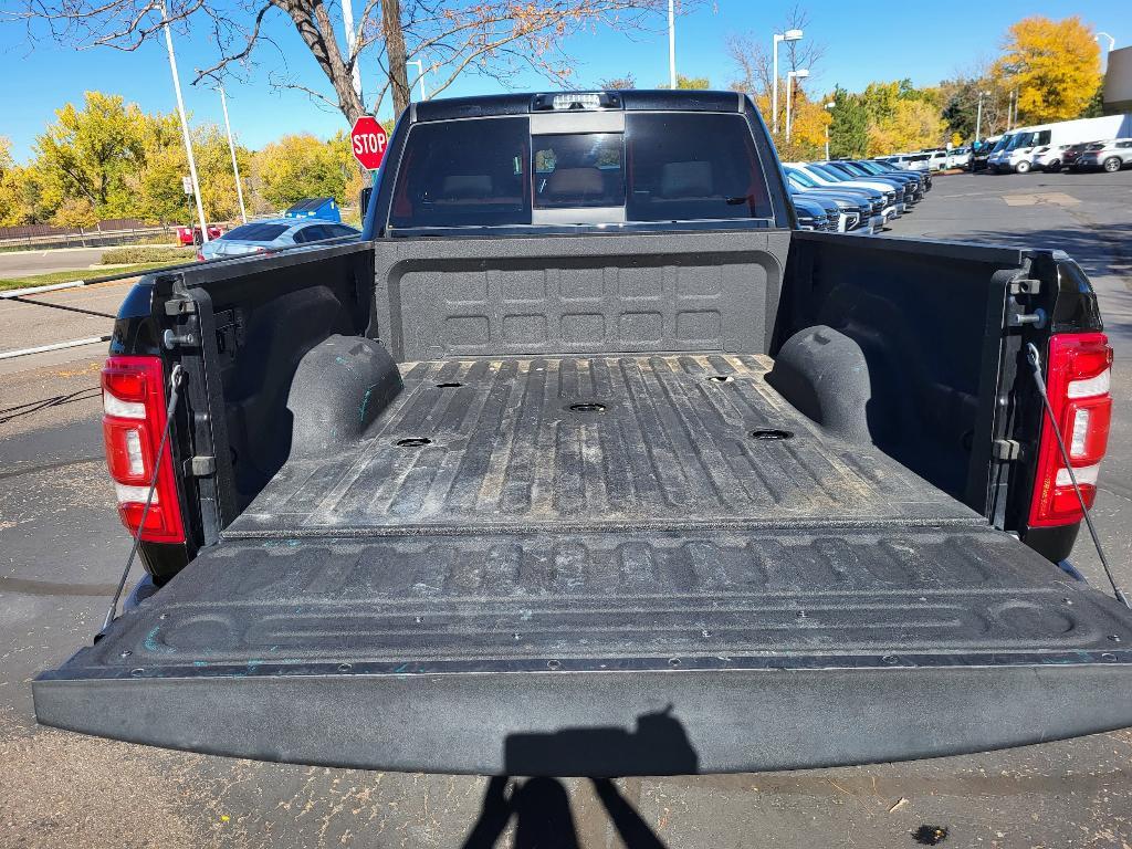 used 2024 Ram 3500 car, priced at $79,000