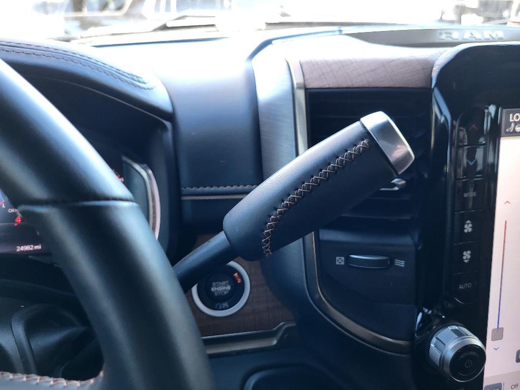 used 2024 Ram 3500 car, priced at $79,000