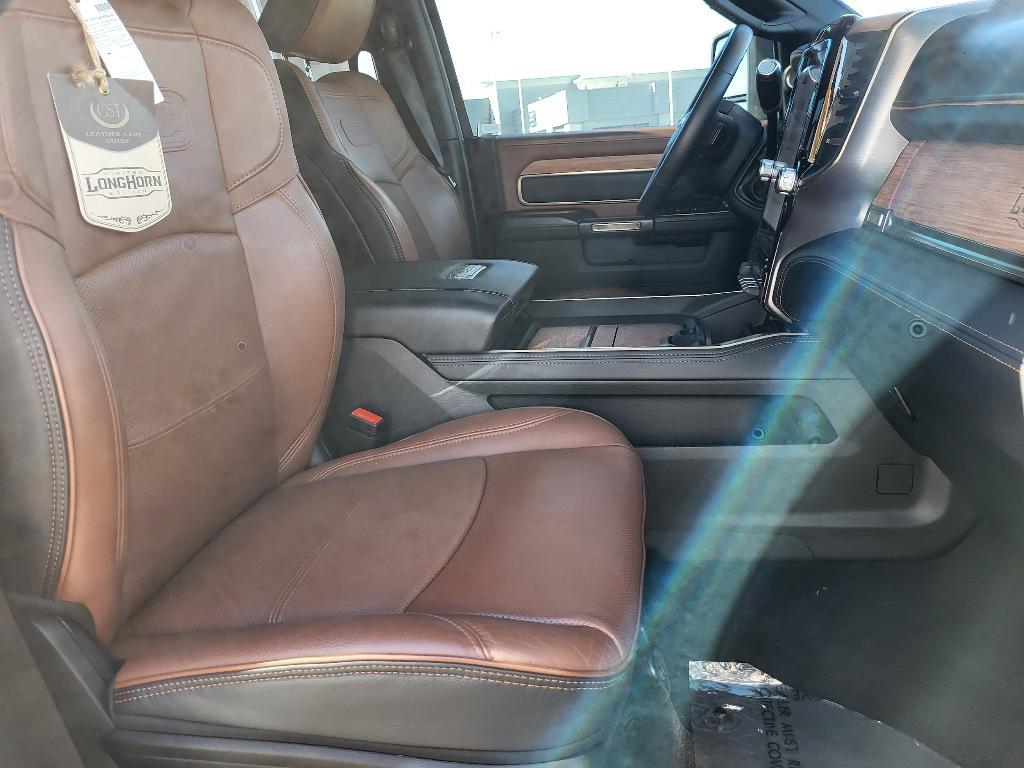 used 2024 Ram 3500 car, priced at $79,000