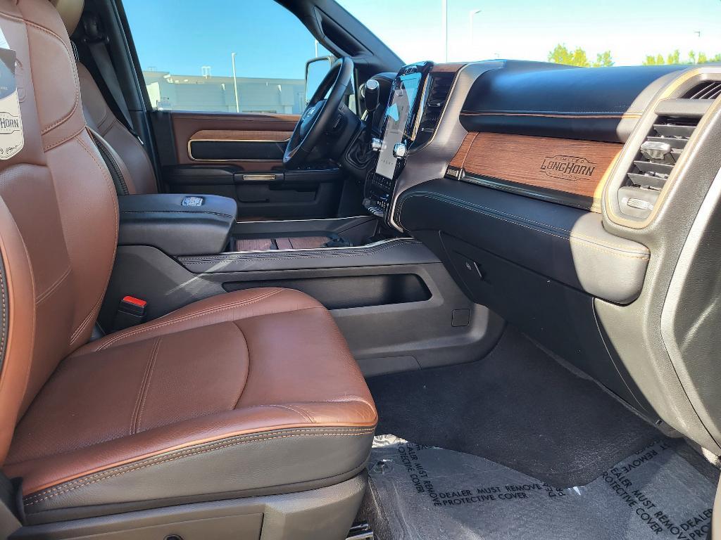 used 2024 Ram 3500 car, priced at $79,000