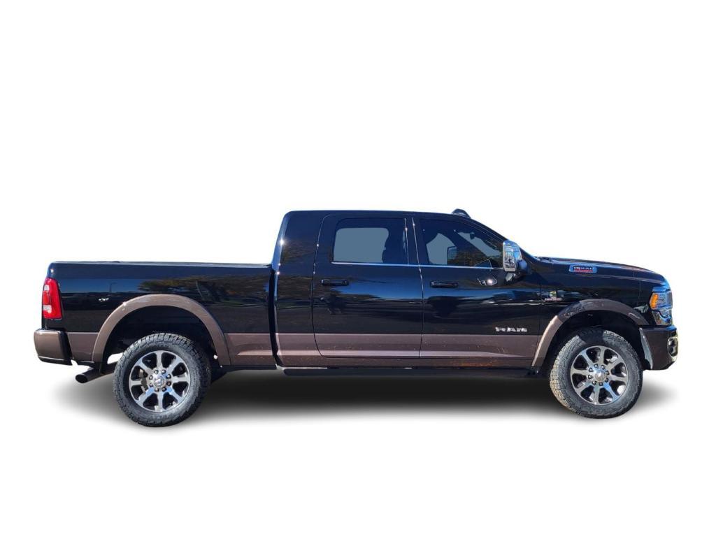 used 2024 Ram 3500 car, priced at $79,000