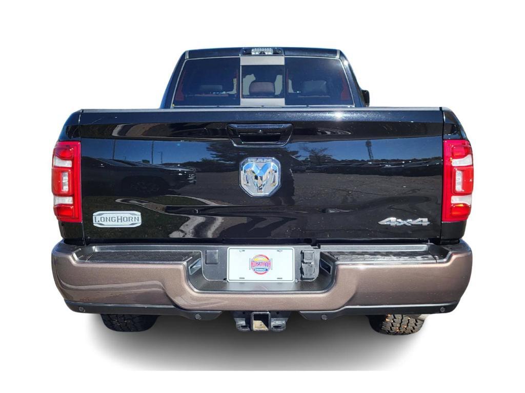 used 2024 Ram 3500 car, priced at $79,000