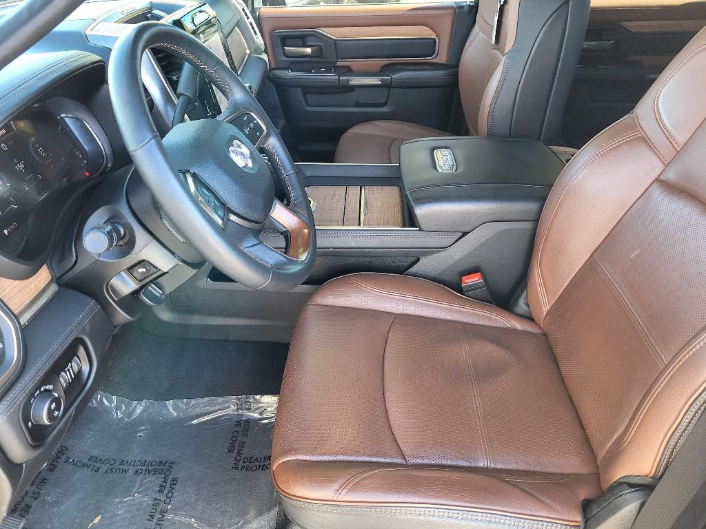 used 2024 Ram 3500 car, priced at $79,000